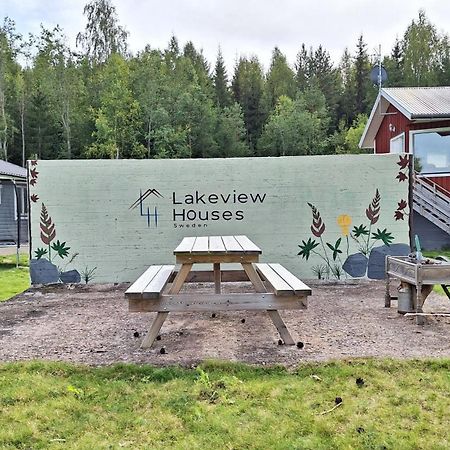 Lakeview Houses Sweden Falun Extérieur photo