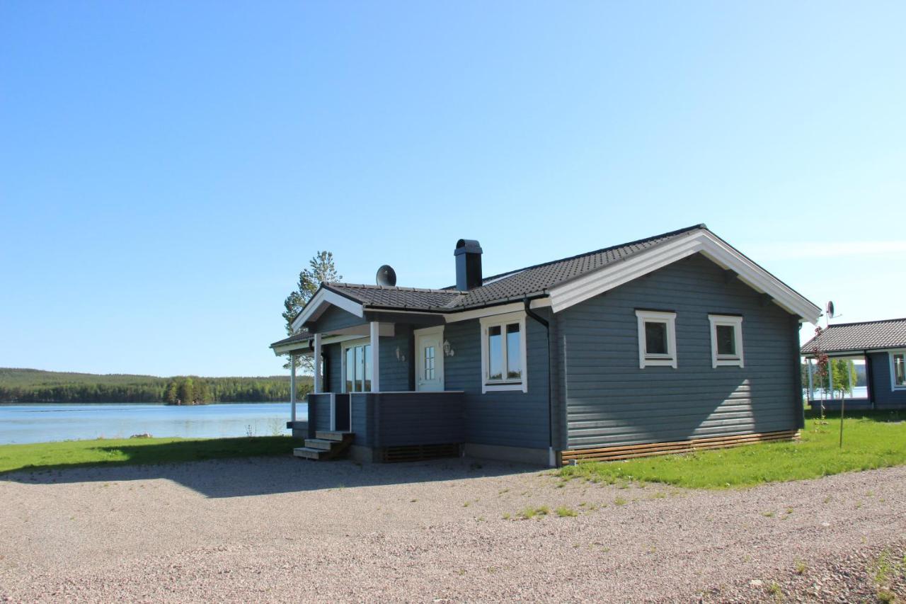 Lakeview Houses Sweden Falun Extérieur photo