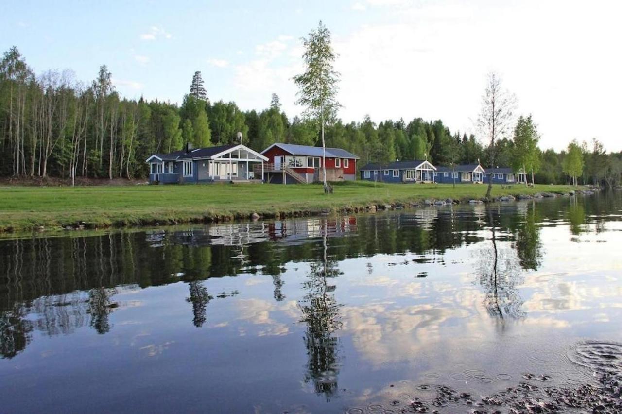 Lakeview Houses Sweden Falun Extérieur photo