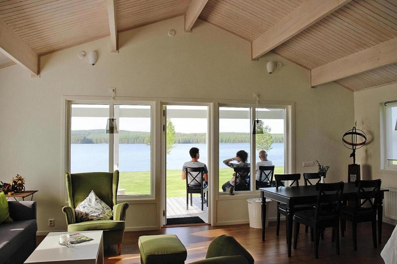Lakeview Houses Sweden Falun Extérieur photo