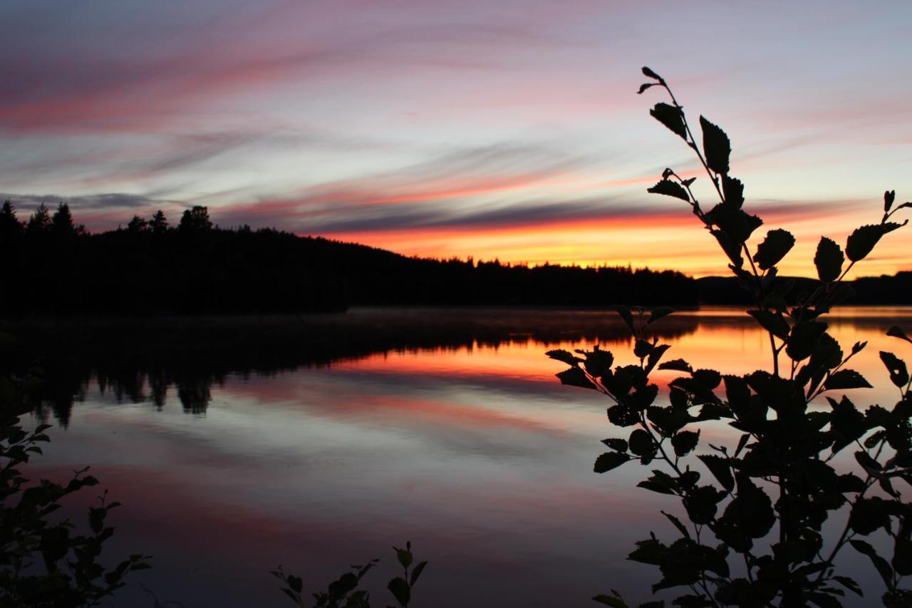 Lakeview Houses Sweden Falun Extérieur photo