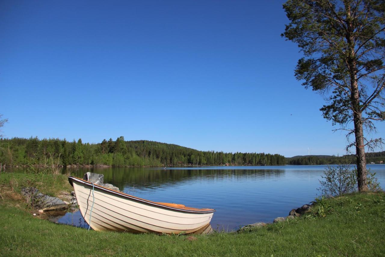 Lakeview Houses Sweden Falun Extérieur photo
