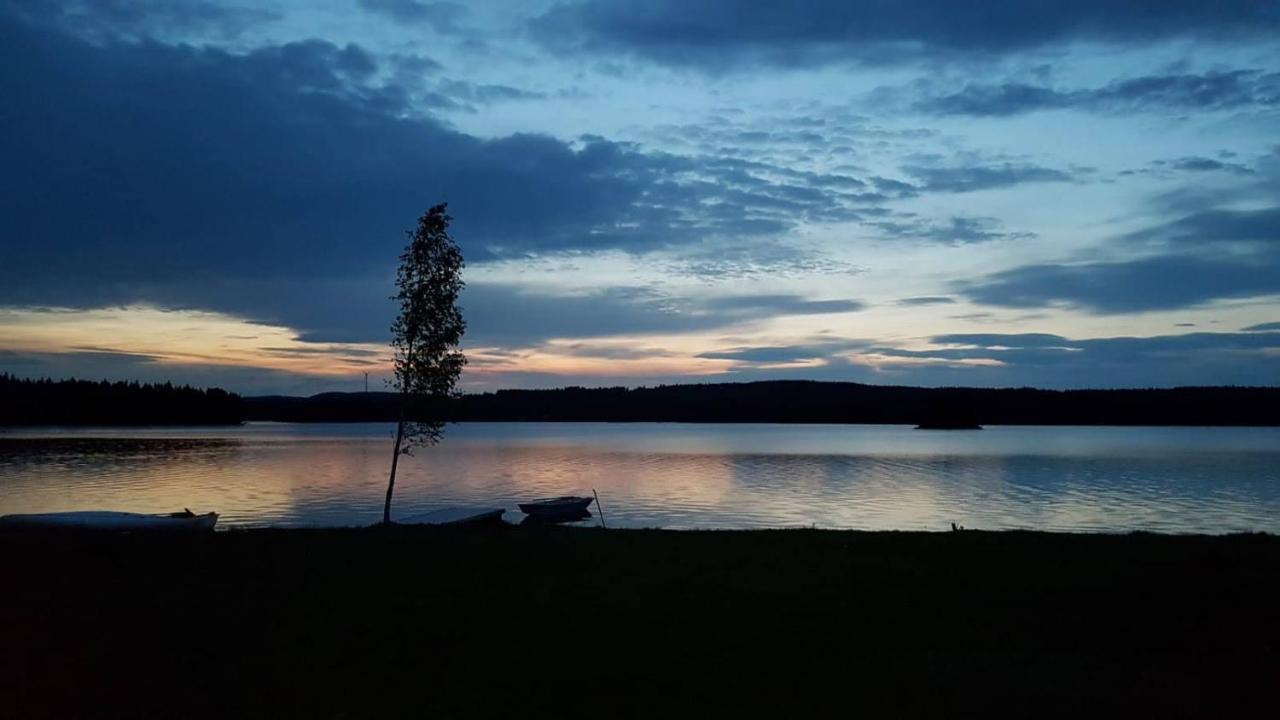 Lakeview Houses Sweden Falun Extérieur photo