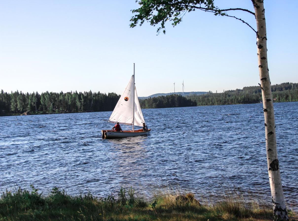 Lakeview Houses Sweden Falun Extérieur photo
