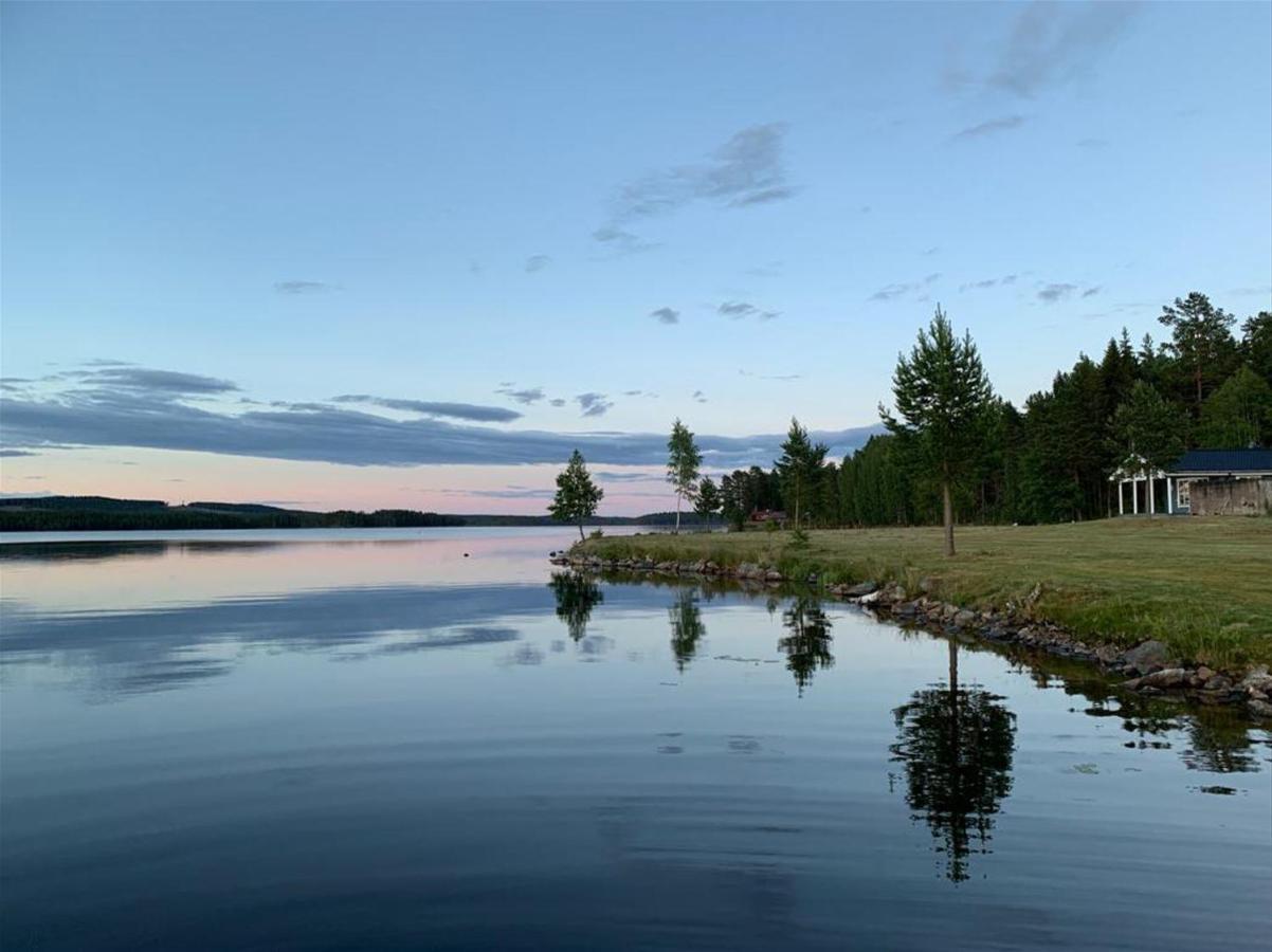 Lakeview Houses Sweden Falun Extérieur photo