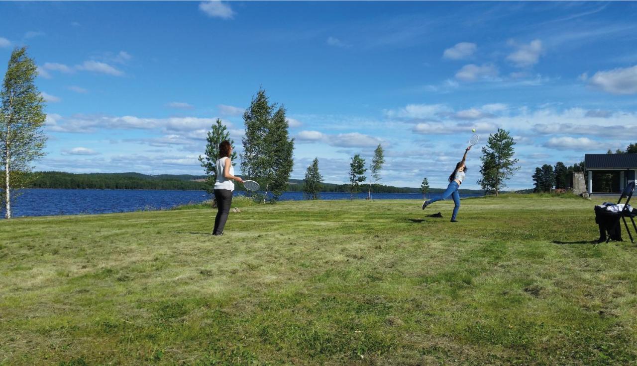 Lakeview Houses Sweden Falun Extérieur photo