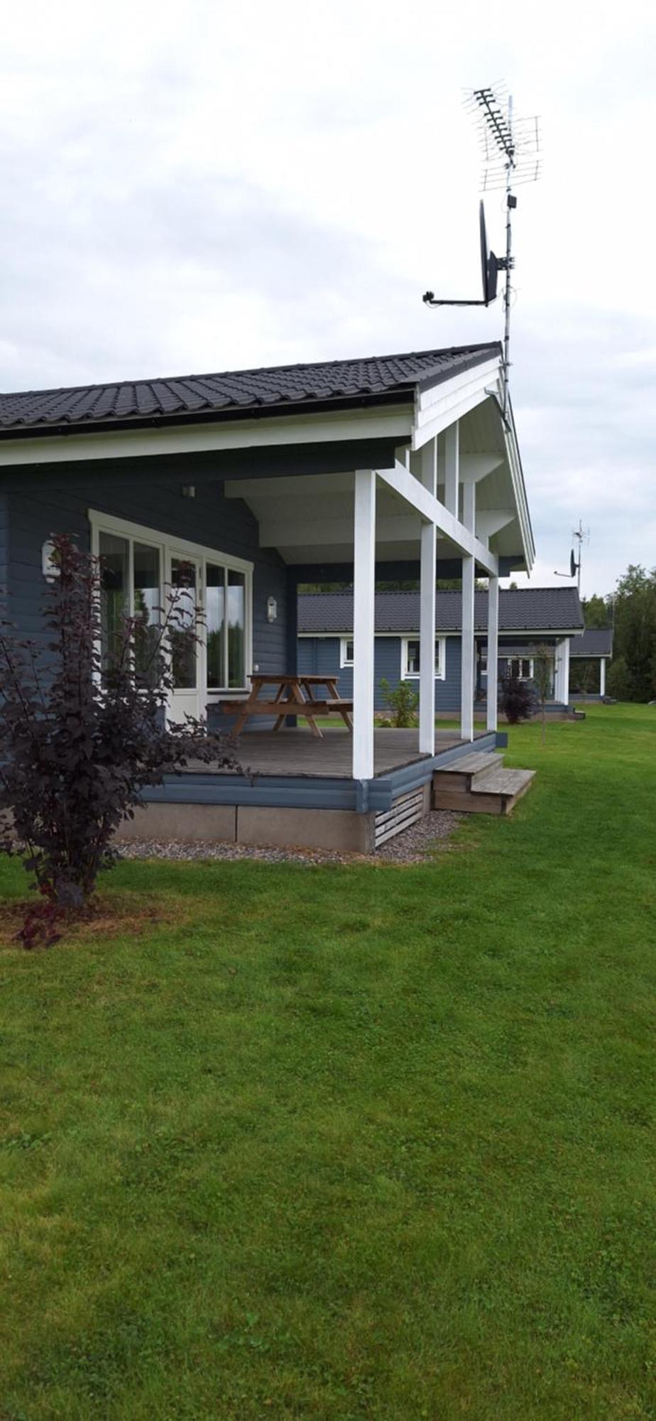 Lakeview Houses Sweden Falun Extérieur photo